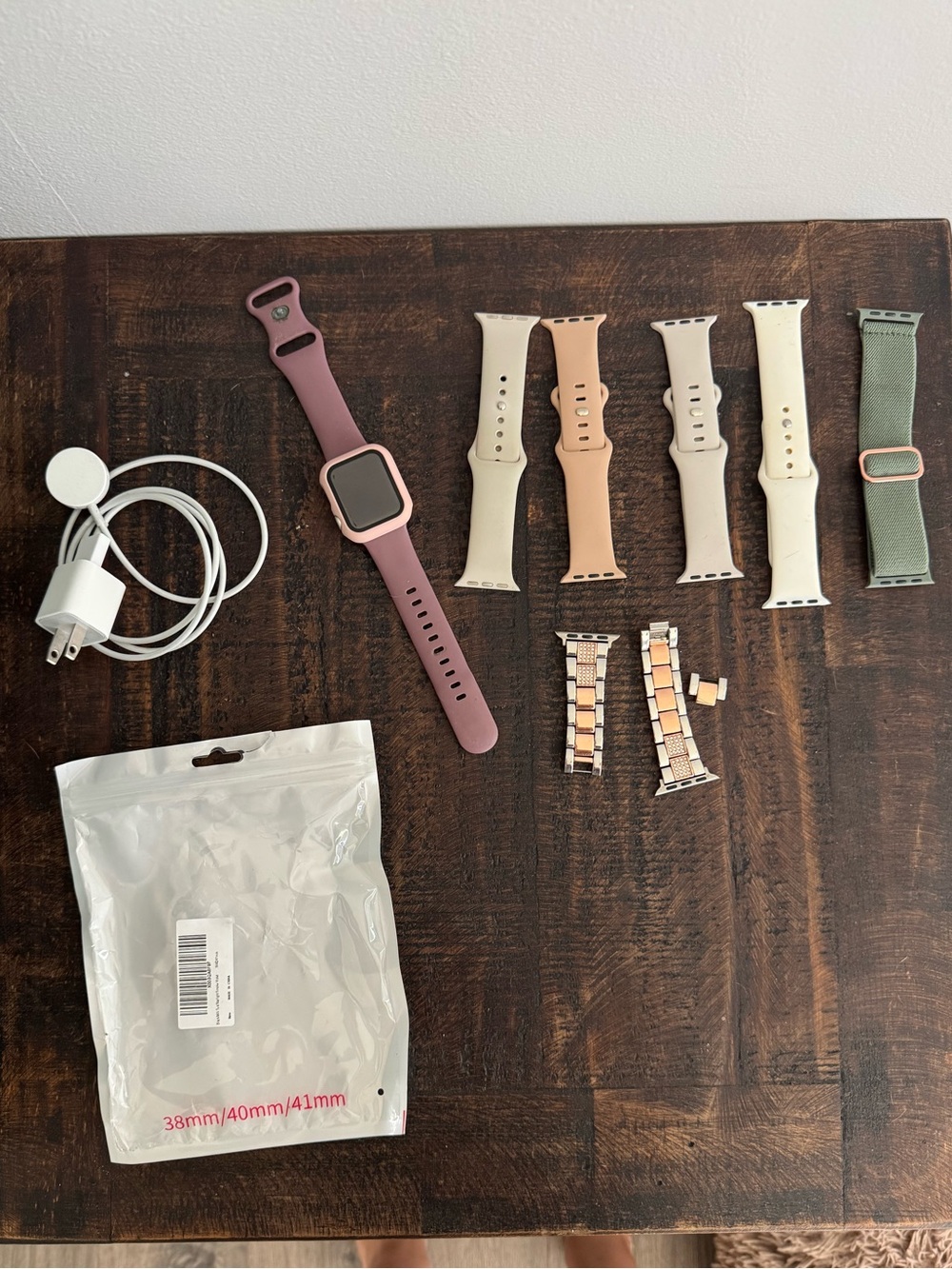 Apple Watch Series 3 - 38mm